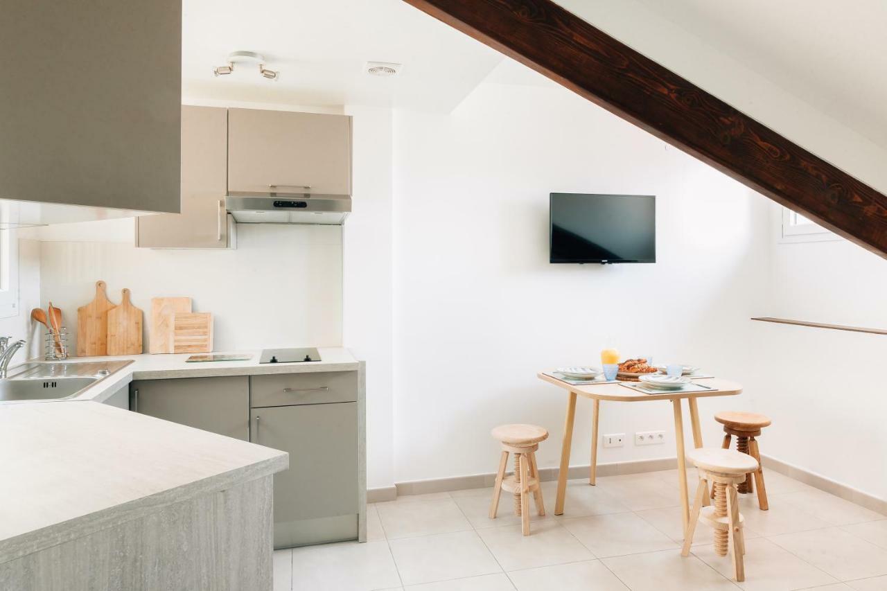 Adorable Apartment In Nice Downtown Exterior photo