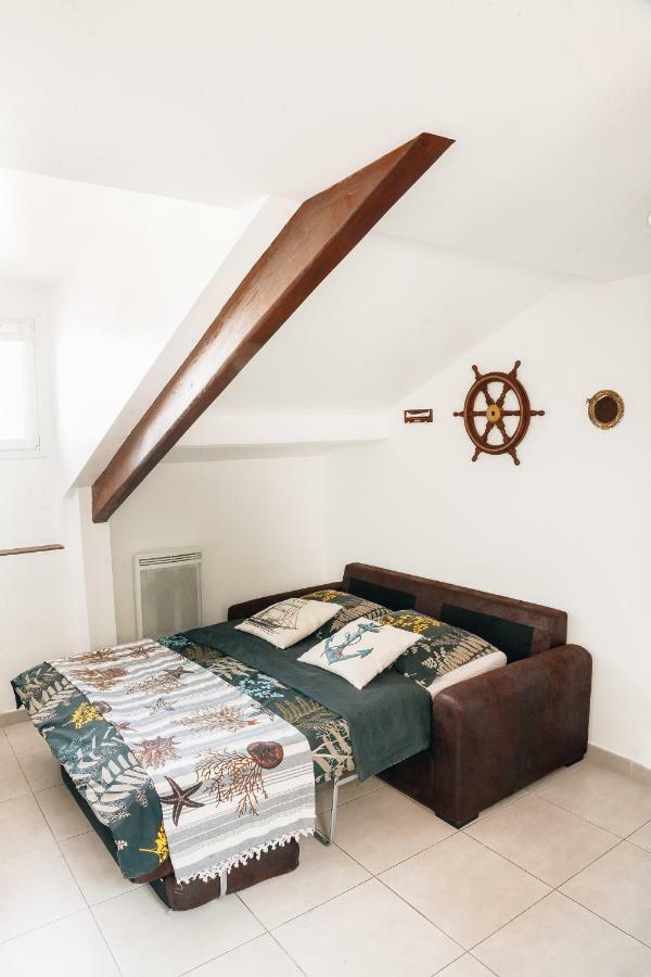Adorable Apartment In Nice Downtown Exterior photo